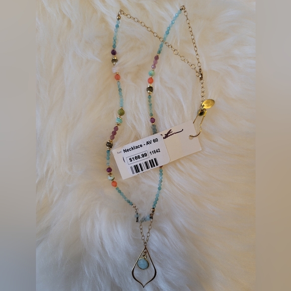 NWT Anne Vaughan Necklace - Picture 2 of 4